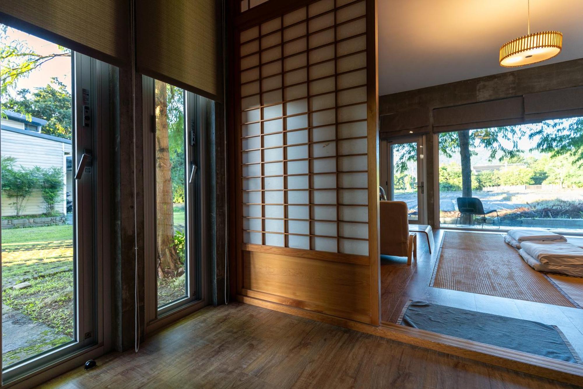Chuying Sunrise B&B Ji'an Eksteriør billede