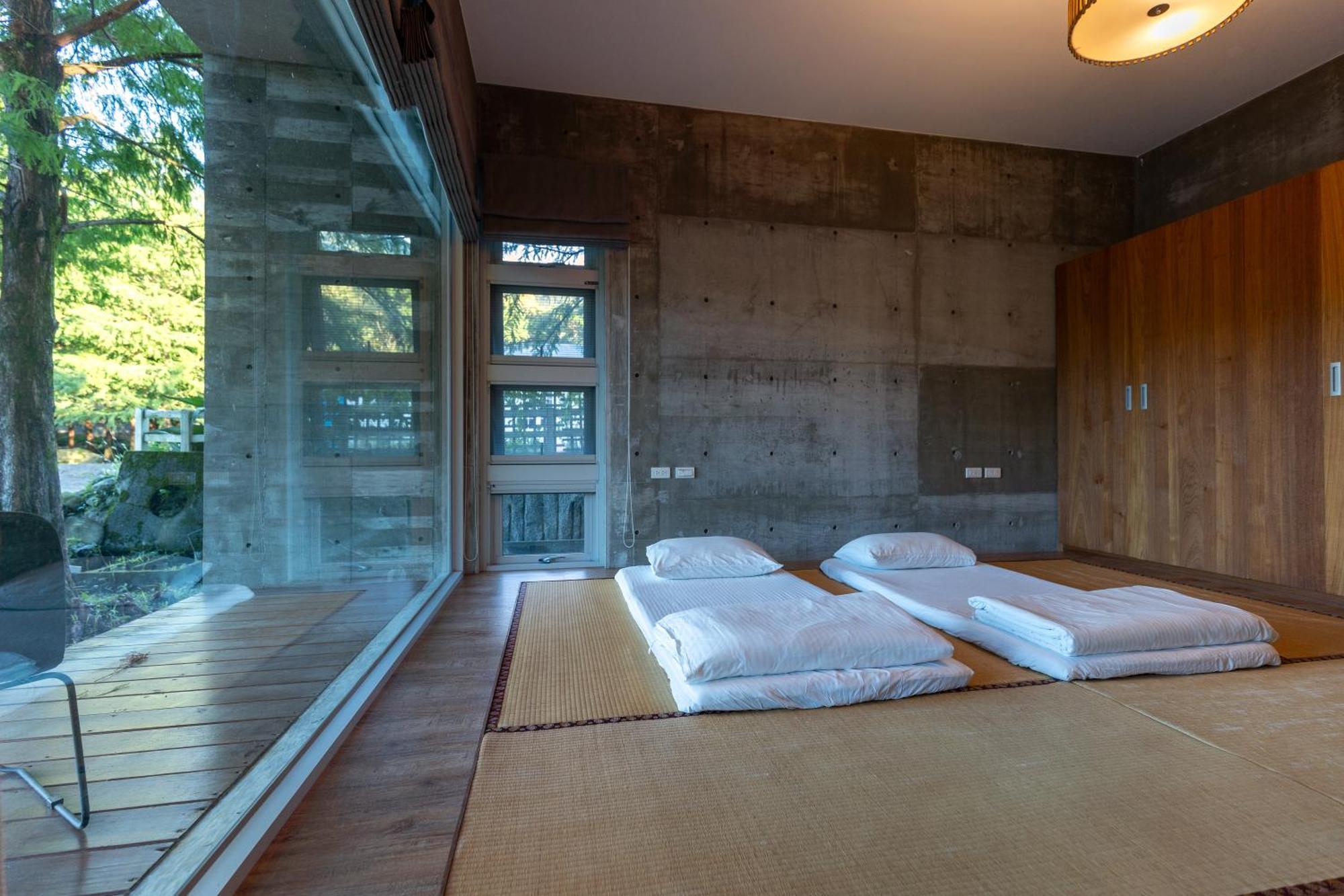 Chuying Sunrise B&B Ji'an Eksteriør billede
